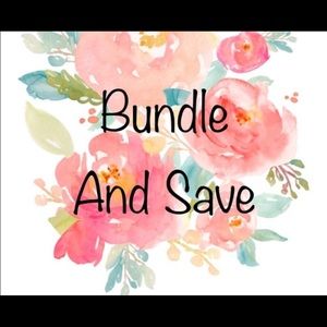 Bundle and save :)